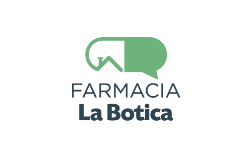 logos empresa GM_Farmacia La Botica