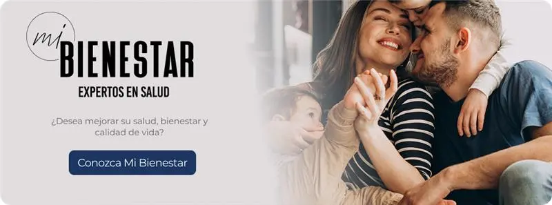 Mi Bienestar. Expertos en Salud. ¿Desea mejorar su salud, bienestar y calidad de vida? Conozca Mi Bienestar.